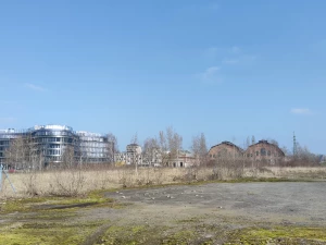 Architektonickou soutěž na novou ostravskou čtvrť Žofinka vyhrály dva návrhy